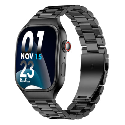 Lumina Pro 2.01'' 4D Curved Display + AMOLED, 250+ Watch Faces Smartwatch