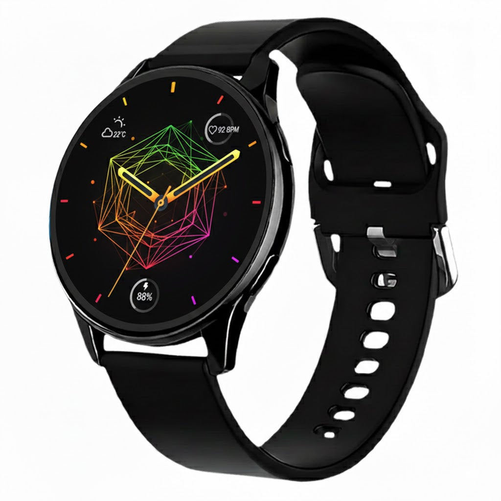 Active 2 Bluetooth Smartwatch – AMOLED Display, 100+ Sports Modes, IP68