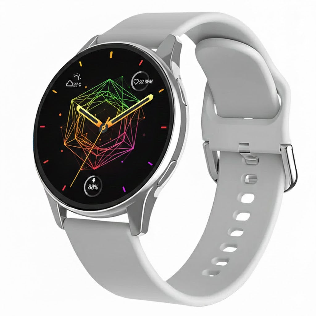 Active 2 Bluetooth Smartwatch – AMOLED Display, 100+ Sports Modes, IP68