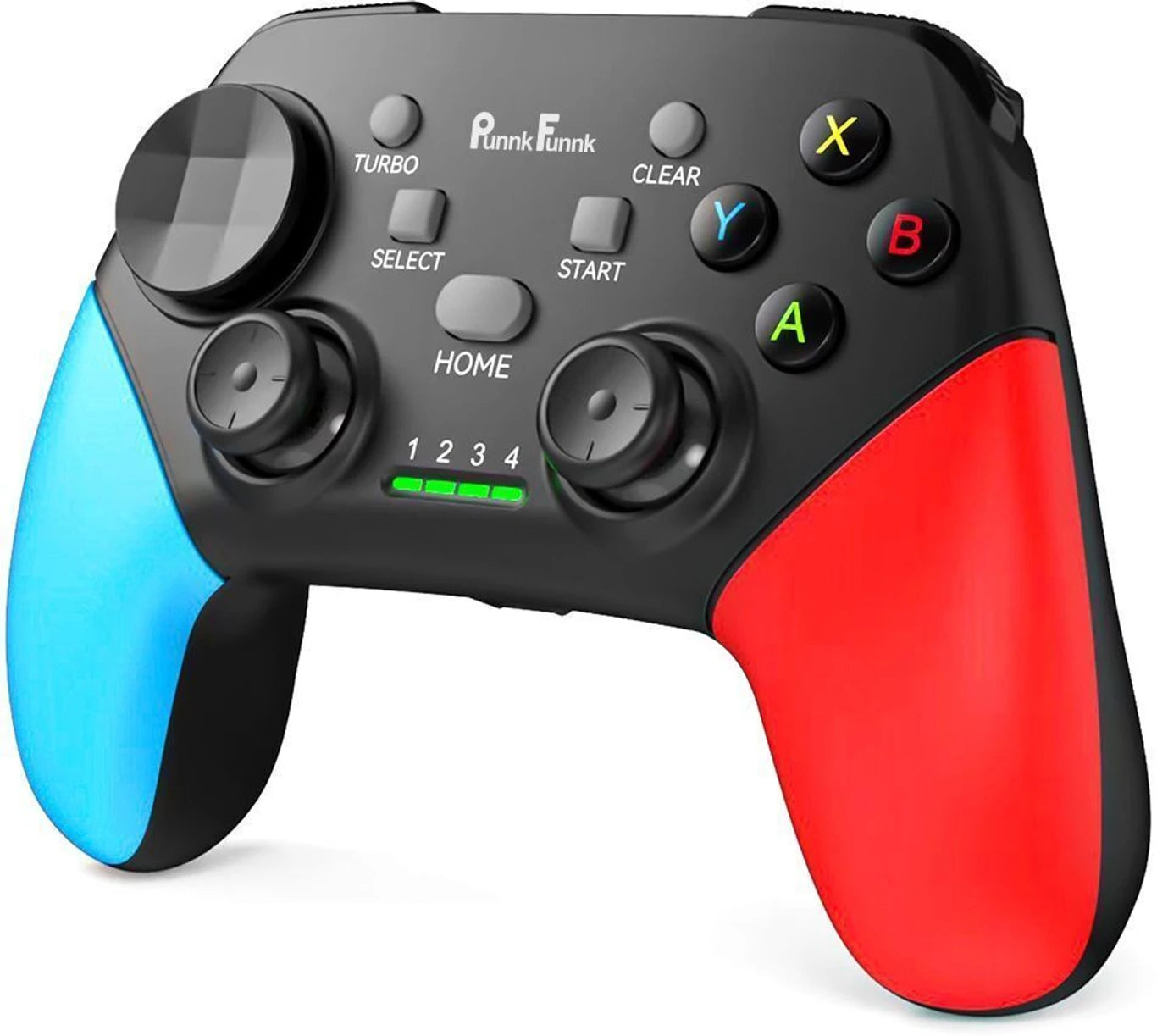 G9 Wireless Gaming Controller for Android And iOS , PS3, PS4, PS5 Gamepad (Black / Red, For Android, PC, PS3, PS4, PS5)