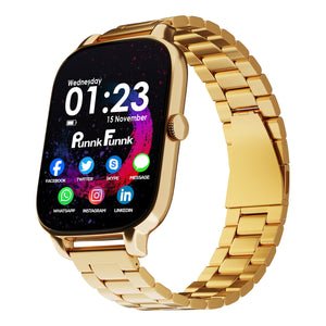 H9 Lumina Smartwatch