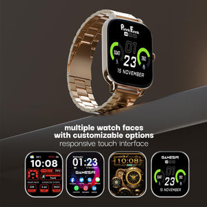 H9 Lumina Smartwatch