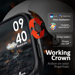 T Storm Smartwatch