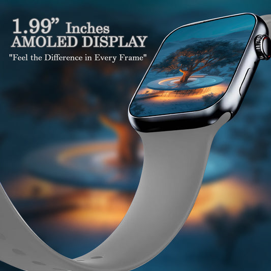 Unitree T Storm Smartwatch