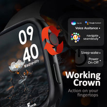 Load image into Gallery viewer, T Storm Smartwatch
