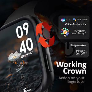 T Storm Smartwatch