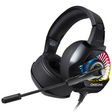 Load image into Gallery viewer, K6 Gaming Headset with RGB Light
