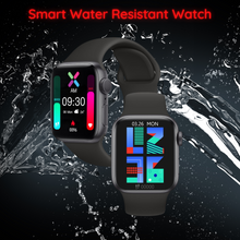 Load image into Gallery viewer, PunnkFunnk KW32 Full Touch Control 1.77inch Smart Watch

