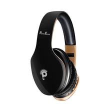 Load image into Gallery viewer, PunnkFunnk P18 Wireless Bluetooth Over Ear Headphone with Mic
