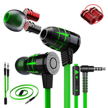 Load image into Gallery viewer, PLEXTONE G25 3.5mm Gaming Headset In-ear Wired Magnetic Stereo With Mic
