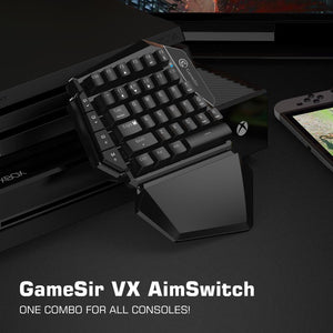 GameSir VX AimSwitch Combo