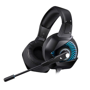 K6 Gaming Headset with RGB Light