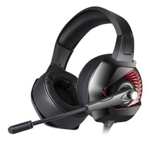 Load image into Gallery viewer, K6 Gaming Headset with RGB Light
