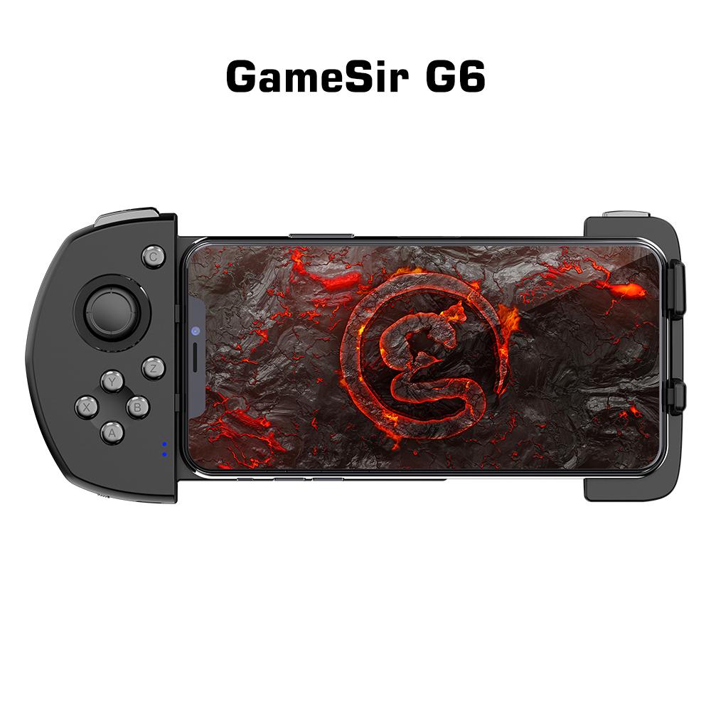 GameSir G6 Mobile Gaming Touchroller (Android Version)
