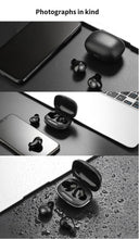 Load image into Gallery viewer, TWS V5.0 Bluetooth Earphone Wireless Headphone Super Long Standby 3D Stereo Charging Sports Headset
