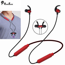 Load image into Gallery viewer, PunnkFunnk wireless  Earphones  Necklace Bluetooth 5.0
