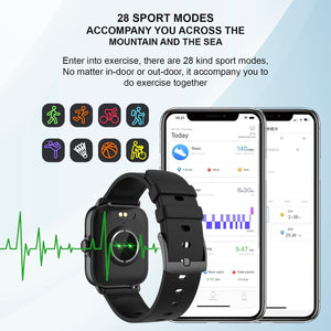 PunnkFunnk Y20 GT Bluetooth Calling Smart Watch
