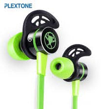 Load image into Gallery viewer, PLEXTONE G20 Gaming Magnetic Noise Cancelling Memory Foam Earphone Headphone With Mic - Black
