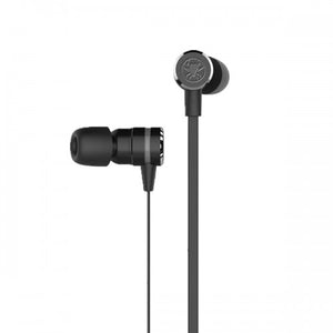 PLEXTONE G20 Gaming Magnetic Noise Cancelling Memory Foam Earphone Headphone With Mic - Black